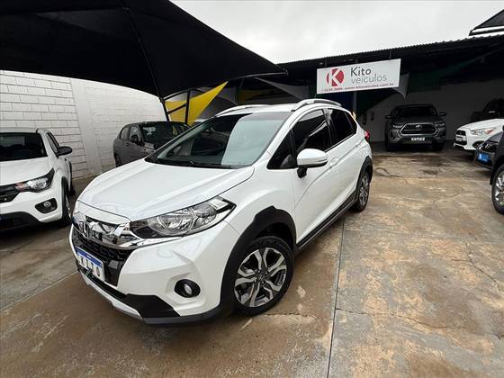 HONDA WR-V 1.5 16V FLEXONE EX CVT